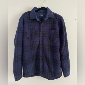 Fleeced Lined Flannel